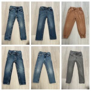 4T Slim fit denim bundle